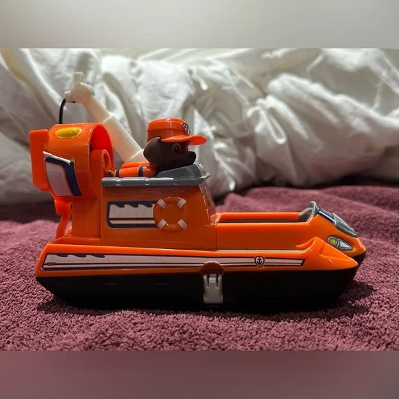 🌼 Zuma & Rescue Hovercraft Set 🌼 - Picture 5 of 7